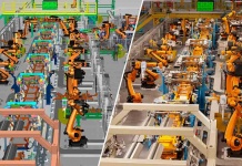 Metaverso industrial