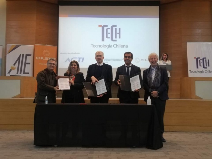 Tecnología chilena Tecnología chilena