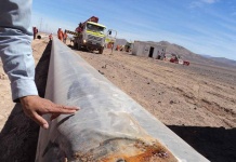 Tecnología molecular corrosión