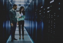 centro de datos de alto rendimiento