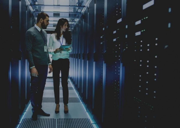 centro de datos de alto rendimiento