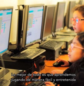 la Hora del Código CODEA