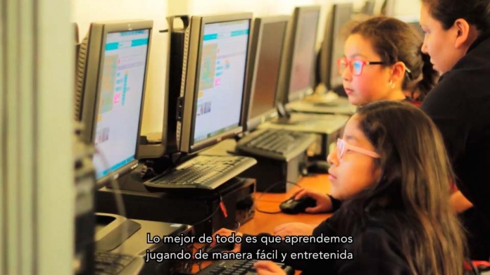 la Hora del Código CODEA la Hora del Código CODEA