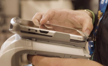 sistema de radio frecuencia rfid control de inventario