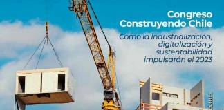 Construye2025 abrirá las puertas a la innovación en el Congreso Construyendo Chile
