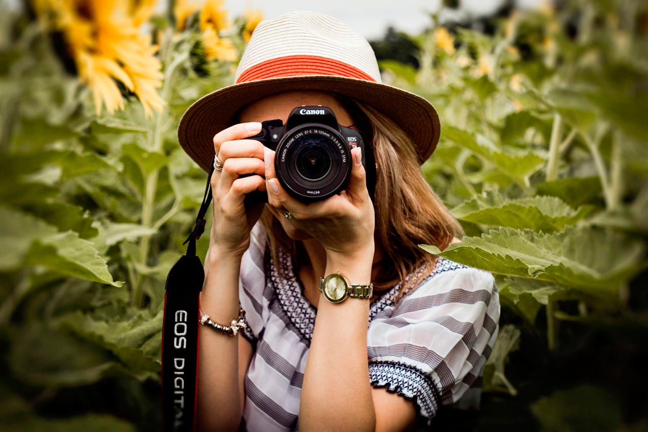 Conviértete en todo un profesional de la fotografía 10 tips y consejos