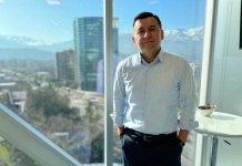 Diego González, CEO de Defontana