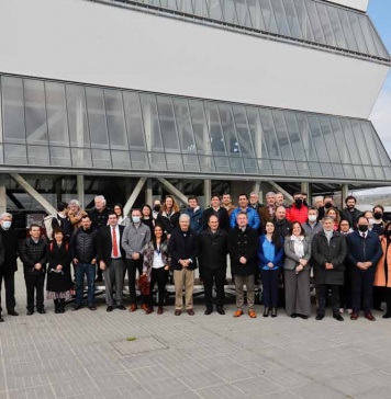En Alianza con el MIT se implementará Laboratorio de Ciudad en Concepción