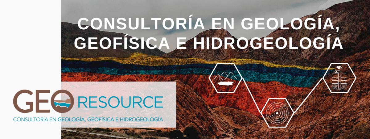 GeoResource Geología Geofísica e Hidrogeología
