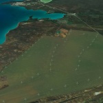 HIF y Enel Green Power inician evaluación ambiental de proyecto eólico Faro del Sur