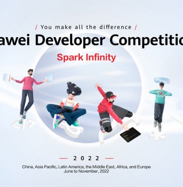 Spark Infinity: Huawei lanza concurso de desarrolladores con premio de hasta US$ 15 mil