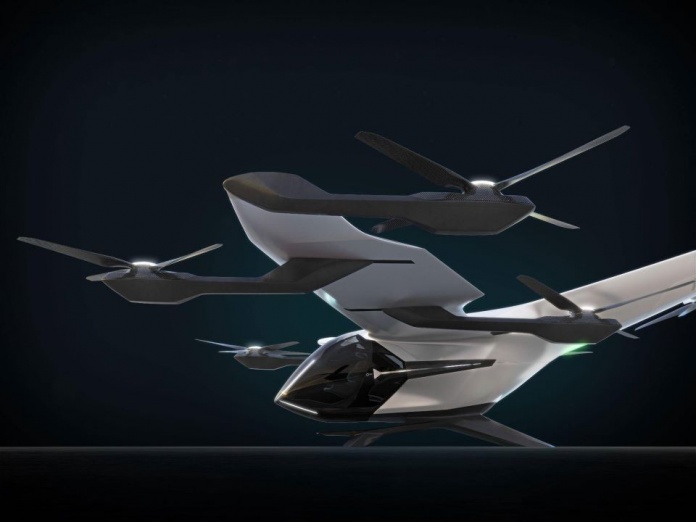 Airbus y Ecocopter