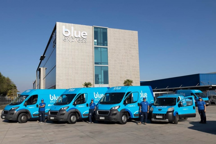 Copec acuerda la adquisición del 100% de Blue Express