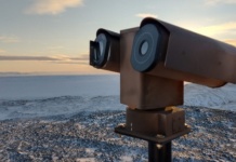 tecnología de seguridad Antártida