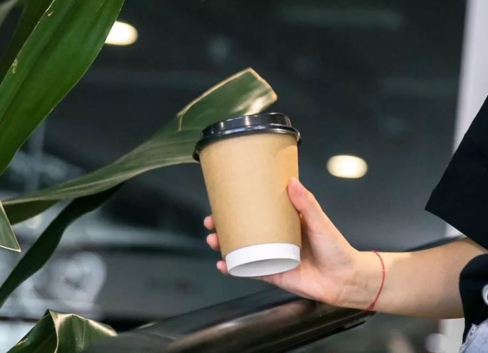 Packaging de delivery