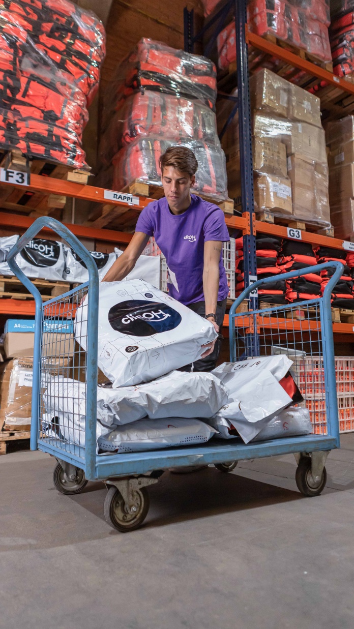 empresa de logística