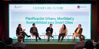 Seminario ciudades del Futuro