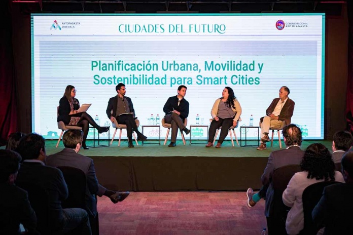 Seminario ciudades del Futuro