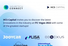 Insurtech Connect Las Vegas 2022
