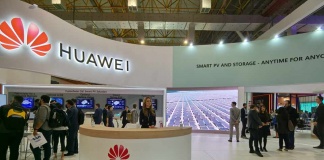 Intersolar 2022 Huawei