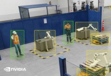 plataforma NVIDIA IGX