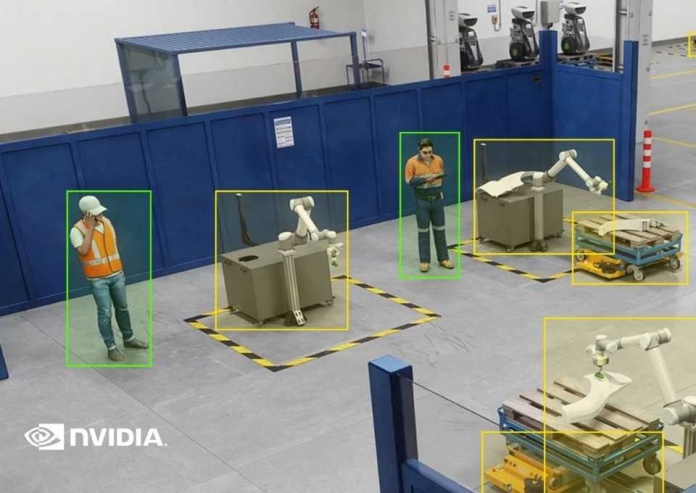 plataforma NVIDIA IGX plataforma NVIDIA IGX