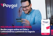 Paygol Pasarela de pago chilena