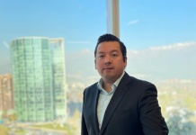 Samuel Montupil, gerente comercial de Defontana