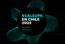 empleo en Chile scaleups