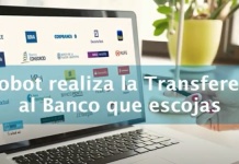 Plataforma pago a proveedores