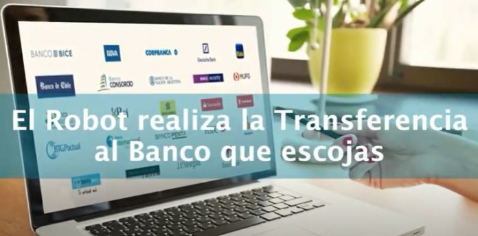 Plataforma pago a proveedores