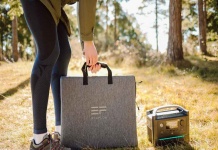 Vacaciones eco friendly: por qué los generadores solares portátiles son tendencia Vacaciones eco friendly
