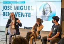 Vicepresidente ejecutivo de CORFO da la bienvenida a la nueva generación de start-up Chile