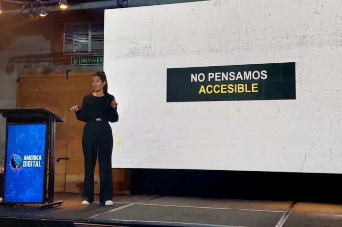 Empresas chilenas accesibilidad digital