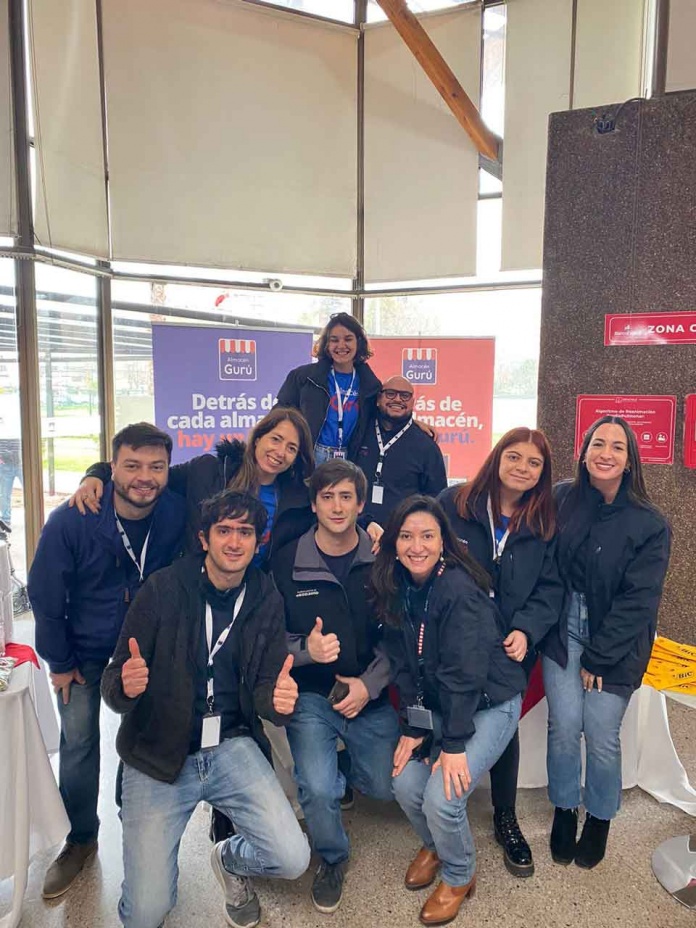 Bancoestado Almacenes