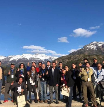 Actores públicos y privados del territorio promueven el reconocimiento mundial UNESCO: Gestionan declaratoria de Geoparque en territorio Patagonia Verde