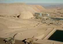 Antofagasta Minerals aumentó su producción en 40% durante el tercer trimestre