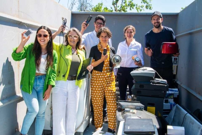 Campaña Renchúfate logró masiva recolección de residuos de aparatos eléctricos y electrónicos del hogar