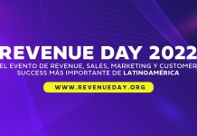 Con espectadores de más de 30 países El Revenue Day 2022 finalizó con éxito