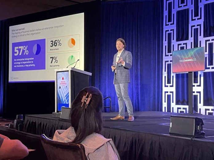 Digibee es reconocido como el mejor proveedor internacional del evento MES