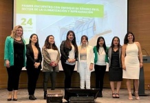 Industria de la climatización está compuesto solo por 12,8% de mujeres