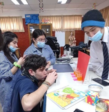 Lab4U, Ashoka y Fundación Olivo impactan con la actividad «MIM: Educación Científica para el Cambio» Lab4U, Ashoka y Fundación Olivo impactan con la actividad “MIM Educación Científica para el Cambio”