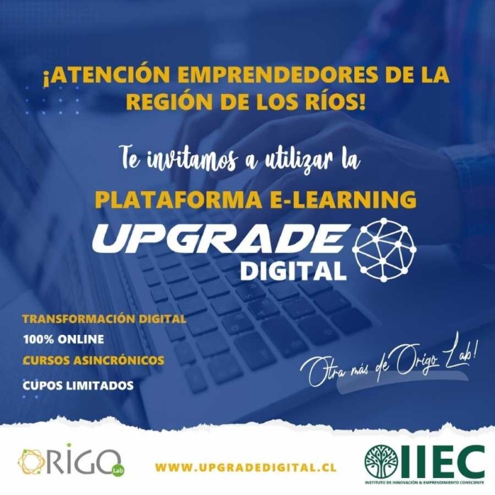 Lanzan programa gratuito de transformación digital para emprendimientos de Los Ríos