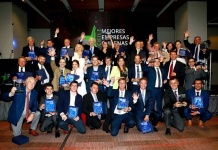 Mejores Empresas Chilenas distingue a 33 empresas por su excelencia, innovación y resiliencia