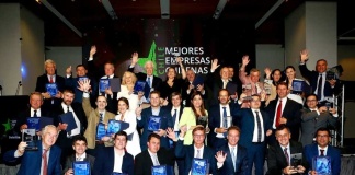 Mejores Empresas Chilenas distingue a 33 empresas por su excelencia, innovación y resiliencia