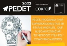 ORIGO LAB junto a CORFO presentan PEDET 2022