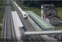 En la Vía: Deutsche Bahn Crea un Digital Twin de Toda la Red Ferroviaria de Alemania en NVIDIA Omniverse