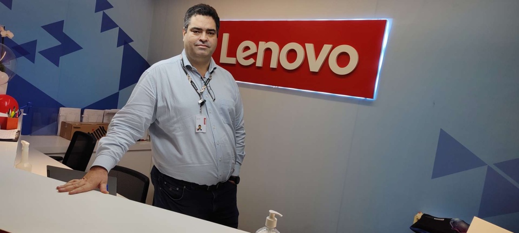 El grupo de Soluciones y Servicios de Lenovo presenta a su nuevo Director en América Latina