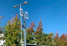 Startup chilena rescata material de cementerios industriales para fabricar torres fotovoltaicas