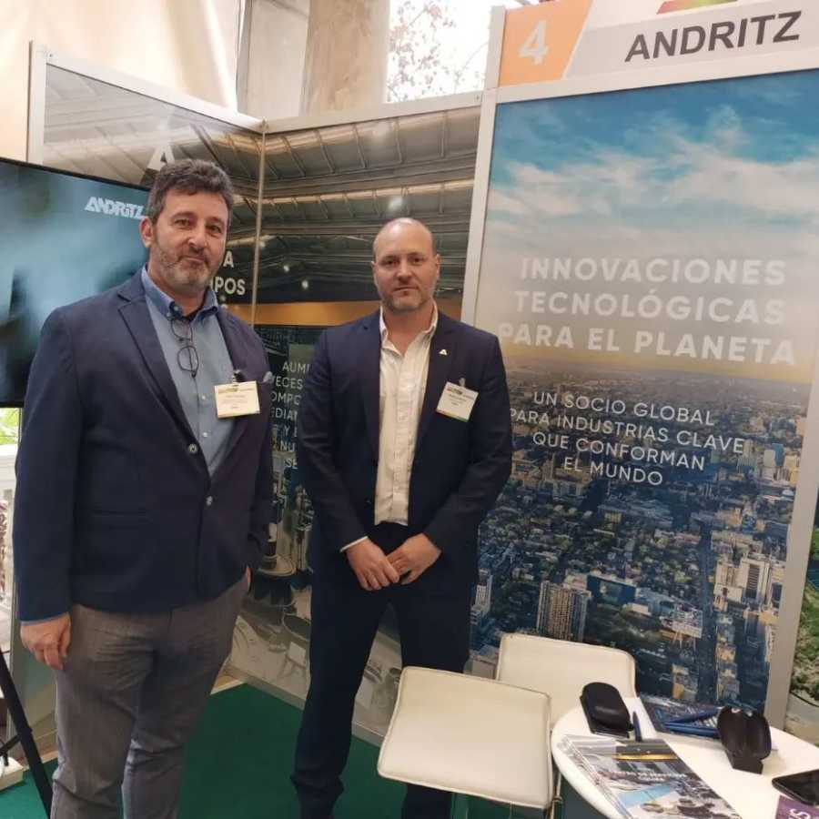 Andritz Expo Energía 2022